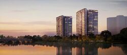 The LakeGarden Residences (D22), Condominium #496737701